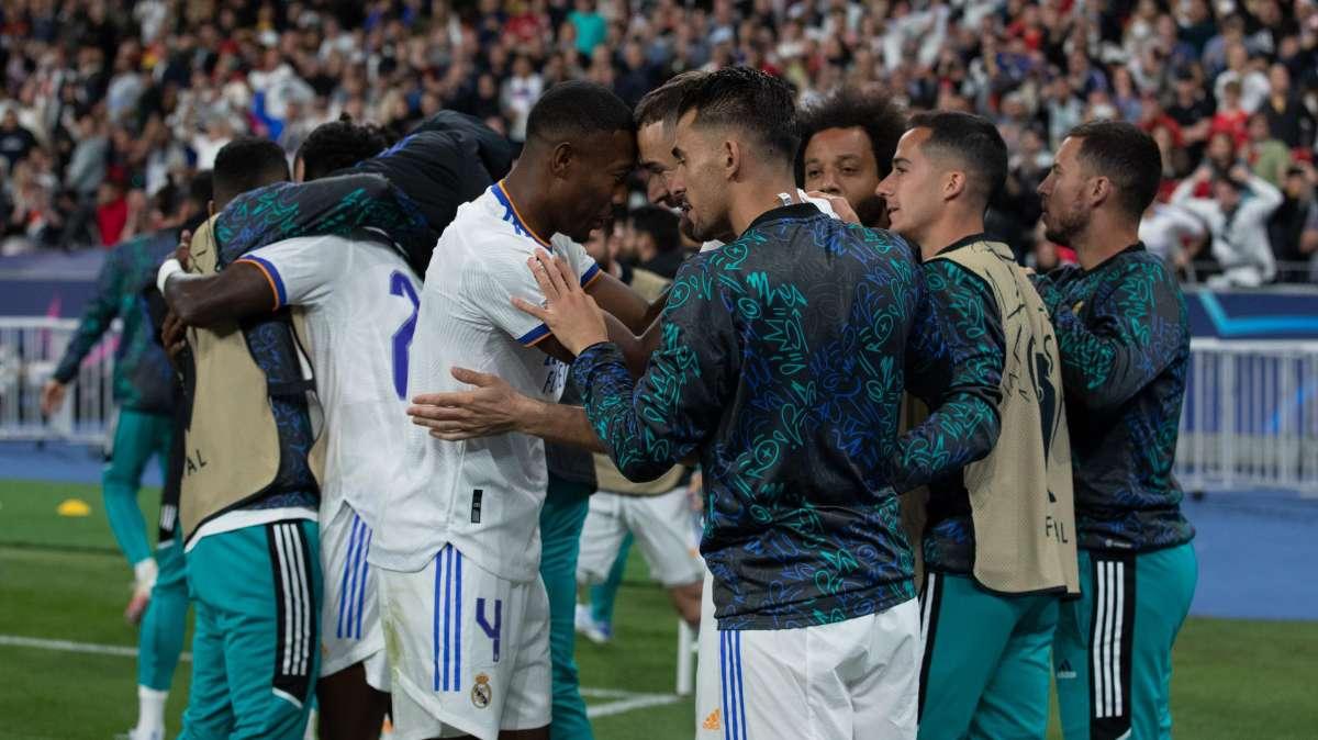 Así ha sido el verano de varias leyendas del Real Madrid