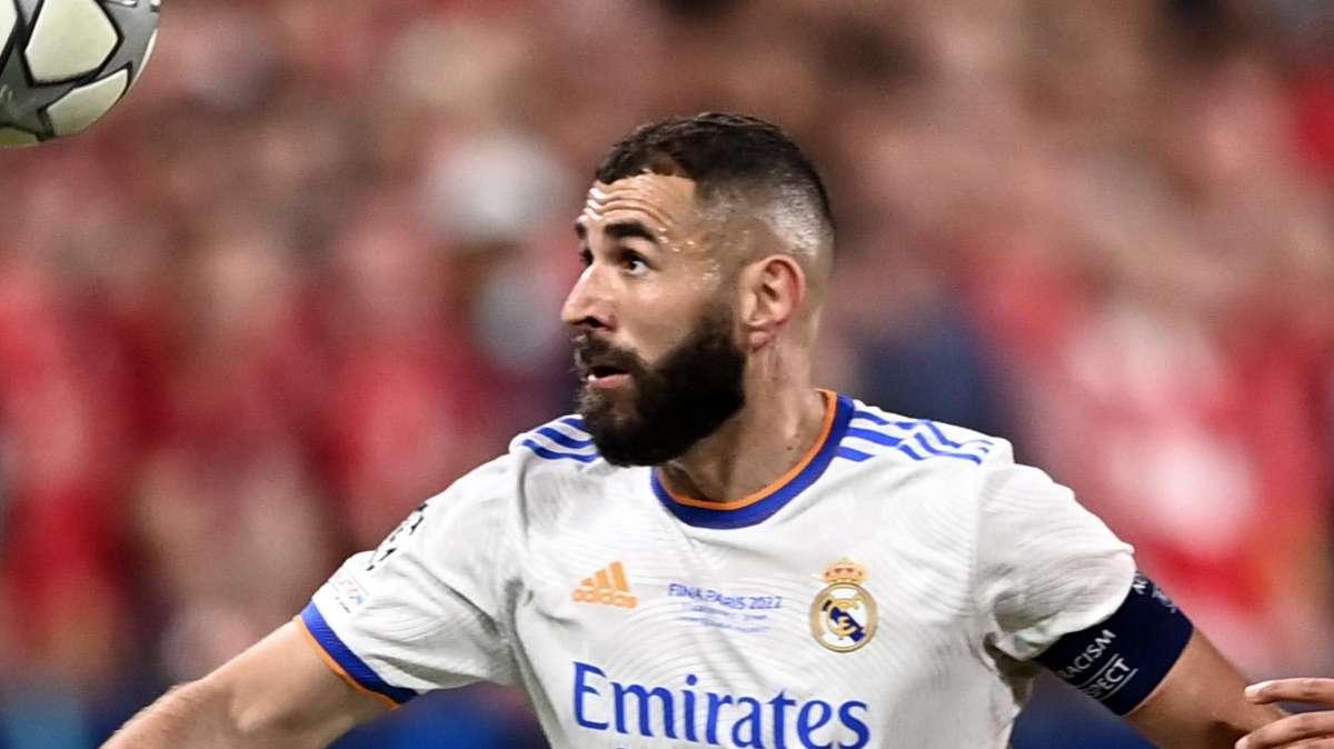 Benzema: "Hemos mostrado a todo el mundo que estamos vivos. La Champions..."