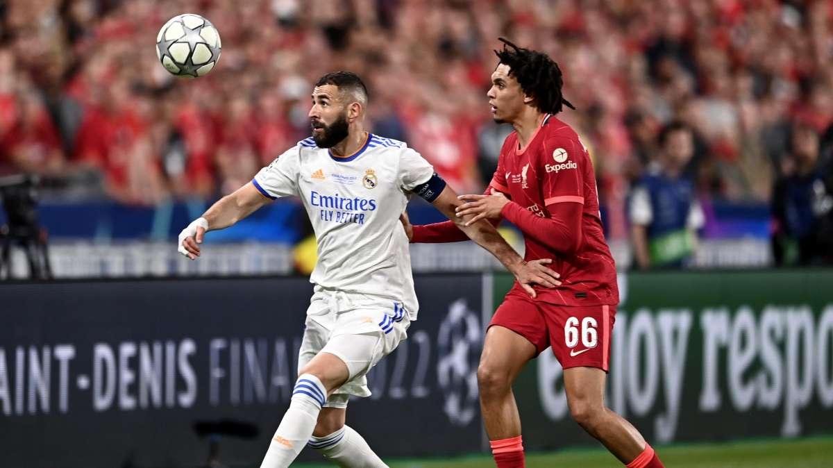 ¿Dónde ver el Liverpool - Real Madrid? Fecha, hora y TV del próximo partido de Champions