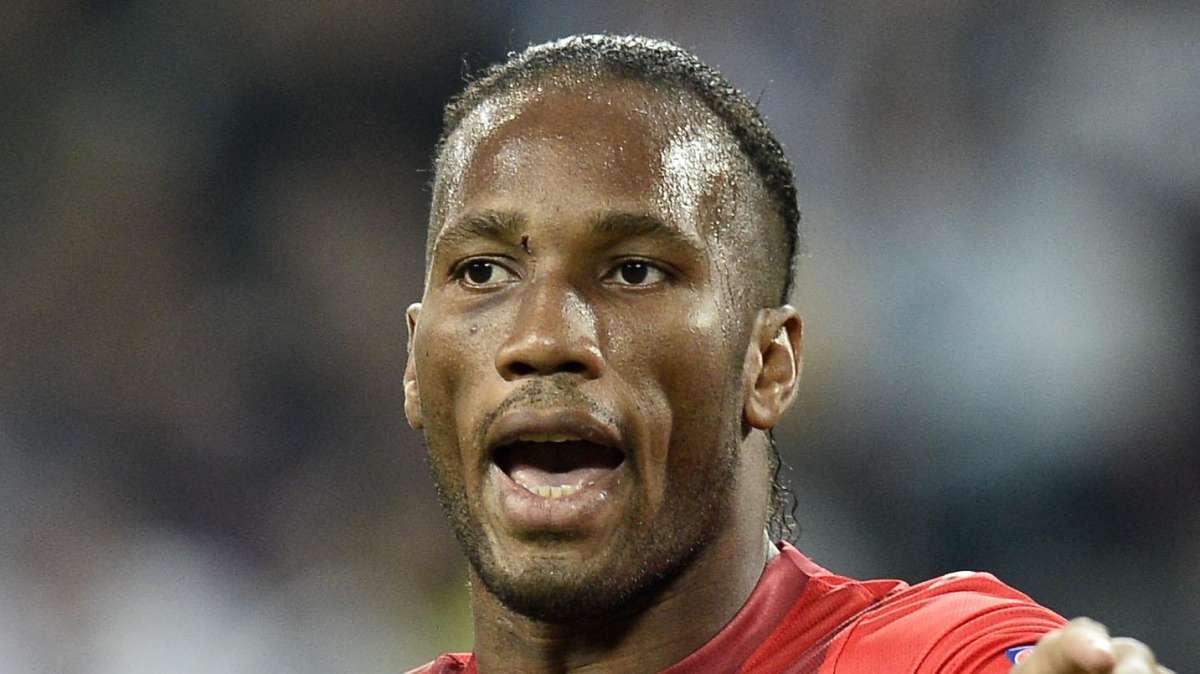 Drogba aleja el fichaje de Bony por el Real Madrid