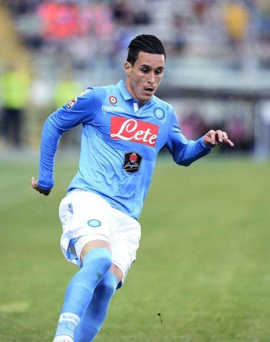 Daily Star: El Tottenham a por Callejón