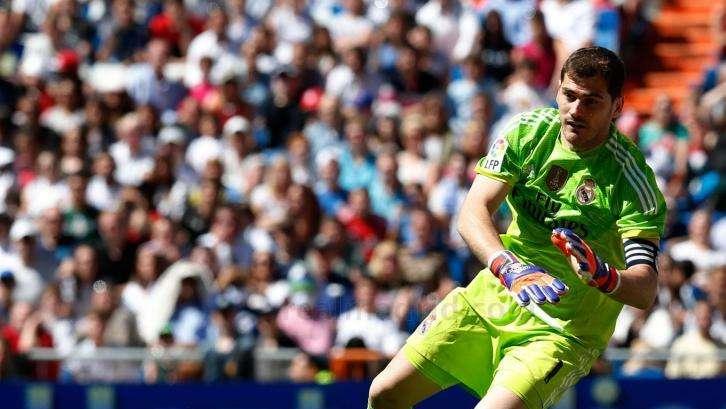 Herrera: "Sabemos de la trayectoria que tiene Casillas"