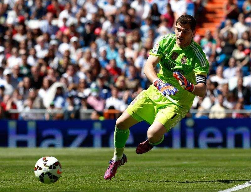 MARCA: Portugal celebra la llegada de Casillas