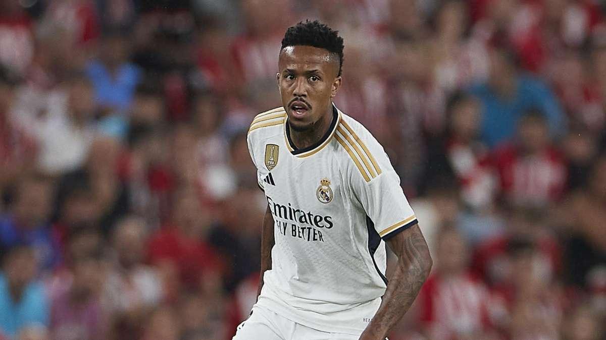 Ya es oficial: se cumplen los peores presagios con la lesión de Militao