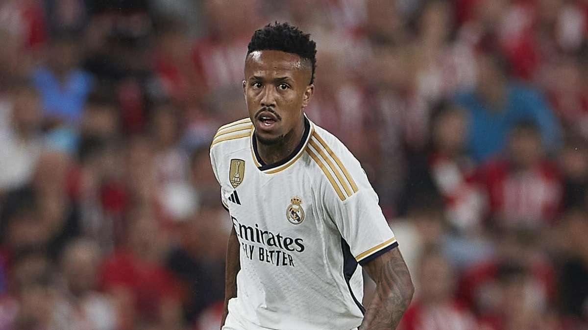 Ojo: el Real Madrid se fija en la Premier para buscar sustituto a Militao