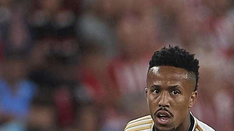 Sorpresa en el Real Madrid: la nueva fecha de regreso de Militao