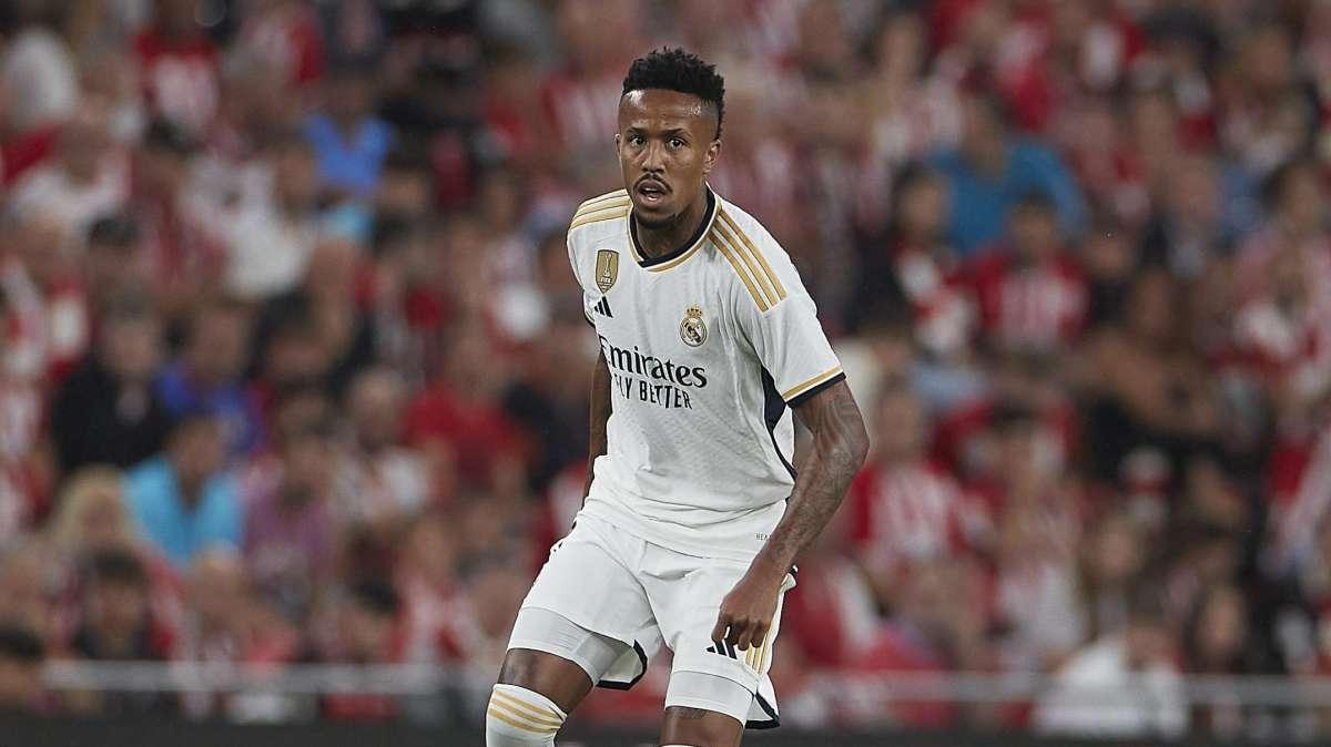 INFO BD | Los plazos del Real Madrid con Thibaut Courtois y Éder Militao