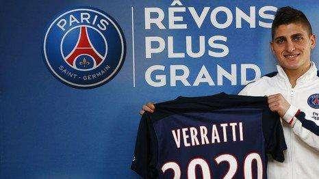 L'Équipe: Verratti volverá a renovar con el PSG ante el interés del Madrid