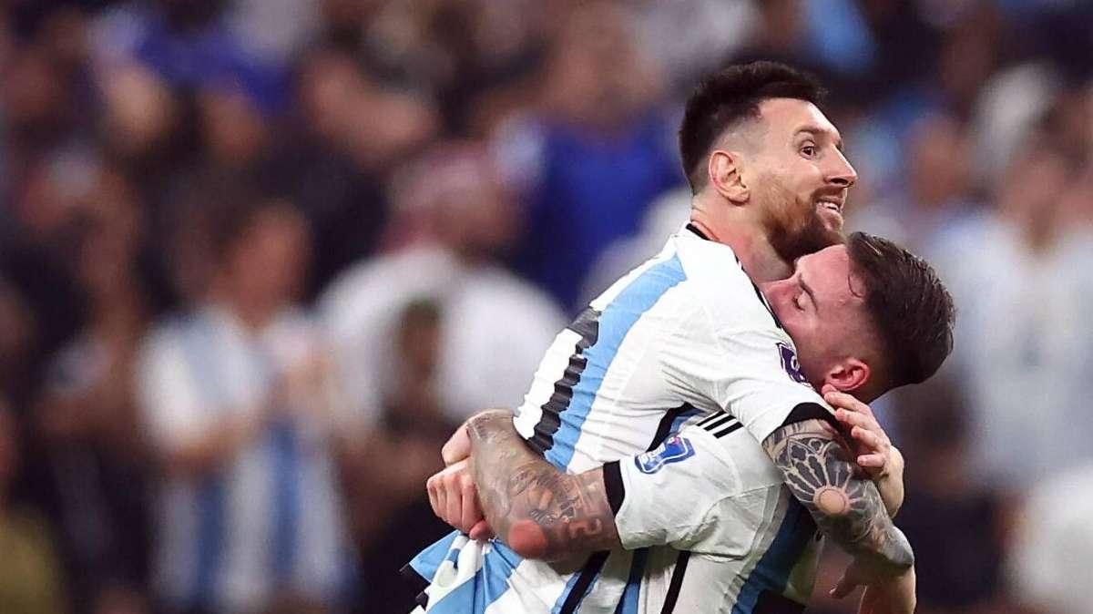 En Argentina lo tienen claro: el Real Madrid tiene al heredero de Messi