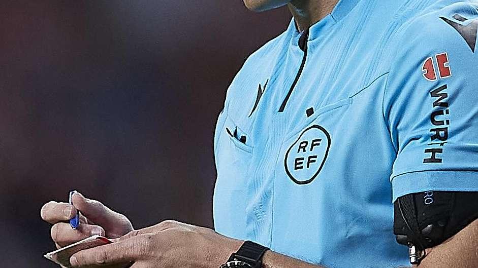 Lío en el CTA: se queda sin arbitrar al Real Madrid por un error surrealista