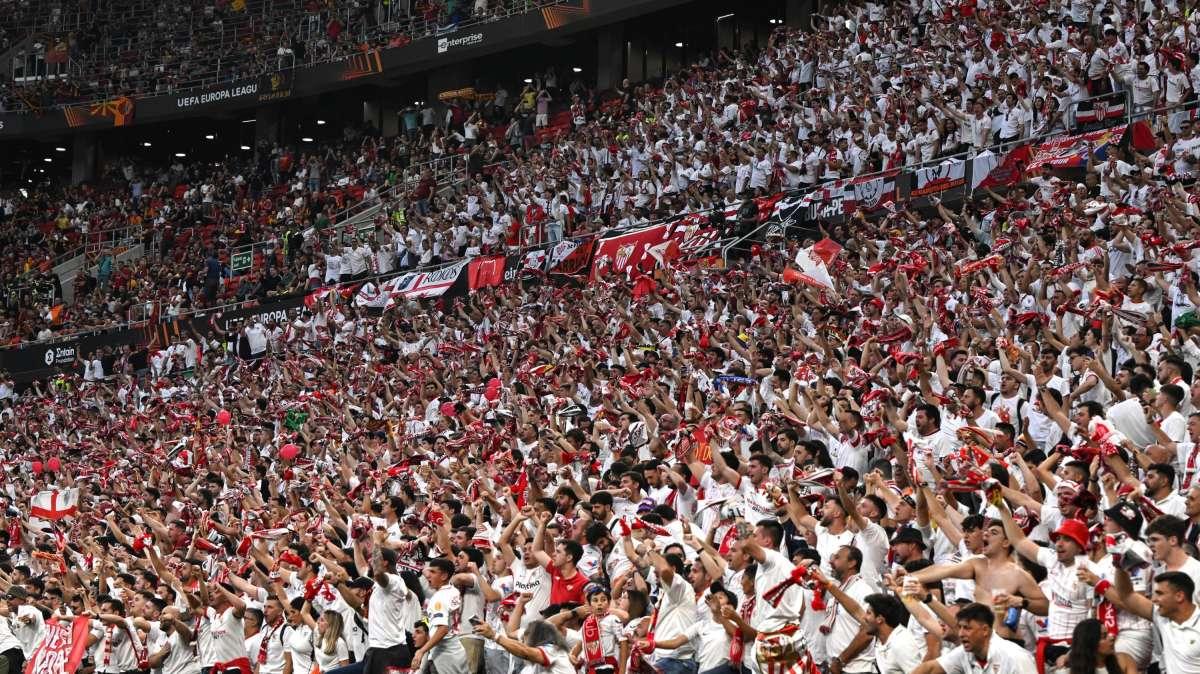 El Sevilla denuncia un nuevo episodio racista durante la visita del Real Madrid