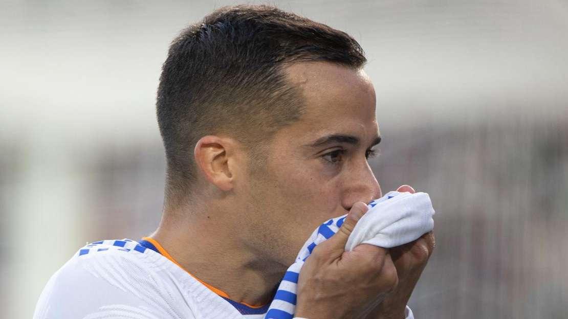 Paul Tenorio: "El Real Madrid hizo el partido que le interesaba"