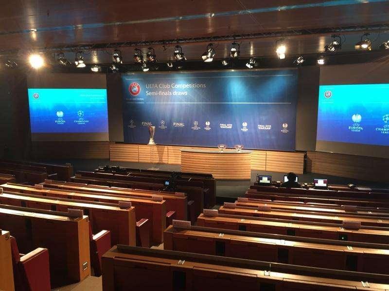 ¿Dónde se podrá ver el sorteo de semifinales de la Champions League?