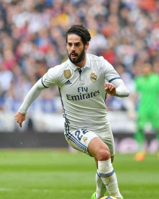 Manolo Lama: "Ahora mismo metería a Isco por Bale, a Nacho en defensa y en ataque..."