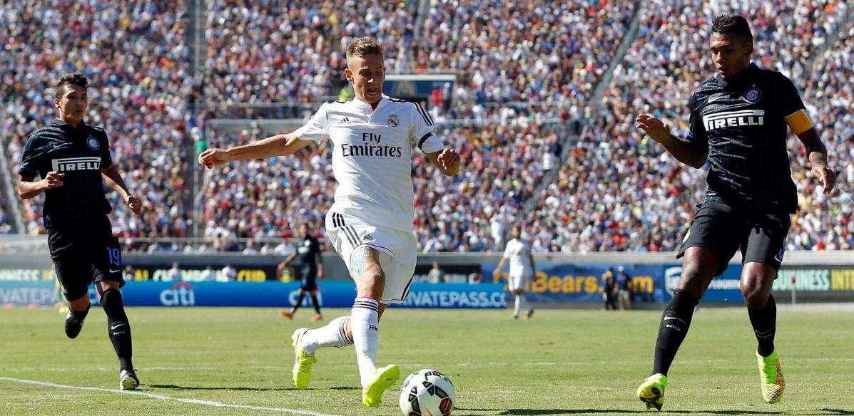 Ancelotti descarta la llegada de un 'nueve'
