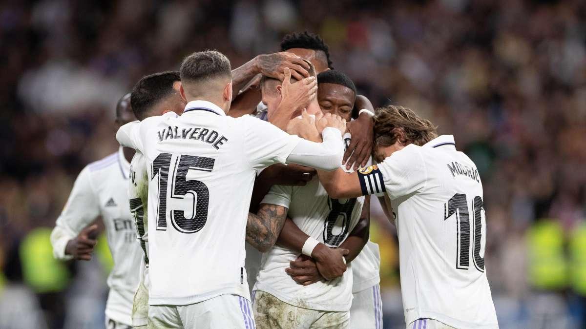 Desde Inglaterra insisten en un posible fichaje para el Real Madrid