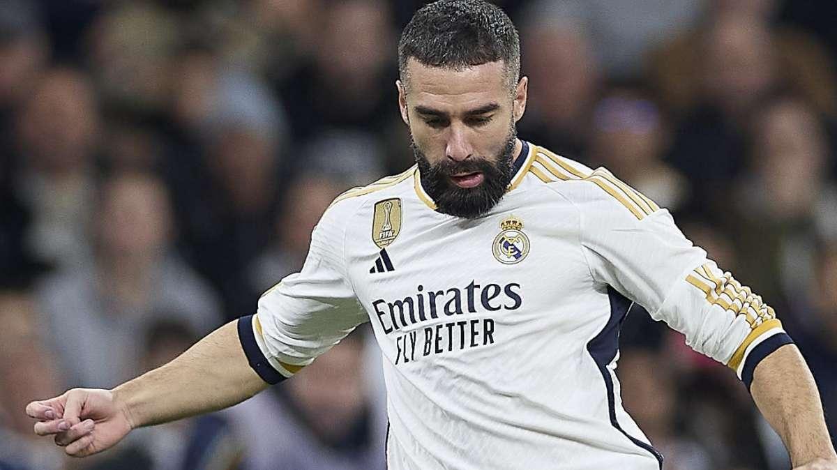 Dani Carvajal desvela el plato estrella de su nueva dieta