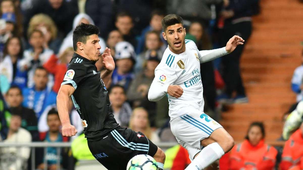 ¿Dónde ver el Real Madrid - Celta de Vigo? Fecha, hora y TV del próximo partido de liga