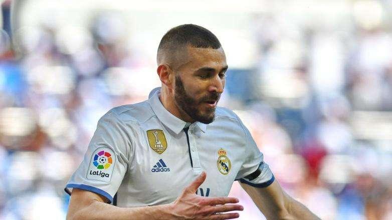PSG: último tren de Karim Benzema en el Santiago Bernabéu 
