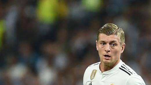 Kroos avisa a Lopetegui: "Yo no soy un Casemiro. ¿Crisis? No estoy preocupado"