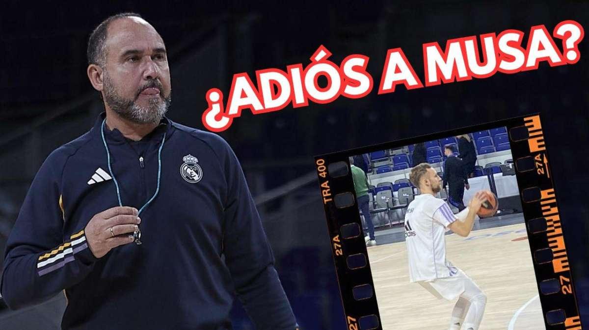 Musa y Maledon vuelven a escena para Chus Mateo: tendrá que elegir