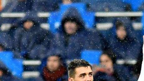 El dardo de Kovacic a Zidane: "He llegado a un equipo cuyo técnico confía en mí"