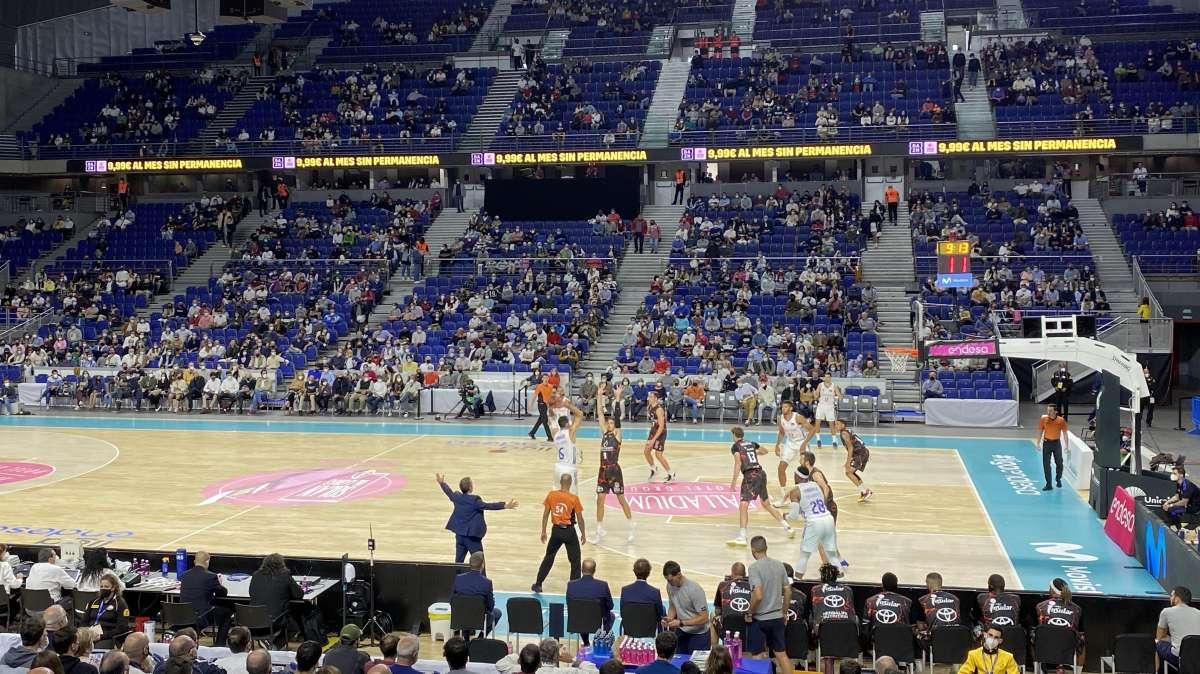 FINAL | Gran Canaria 83-91 Real Madrid: lanzados a por la Euroliga