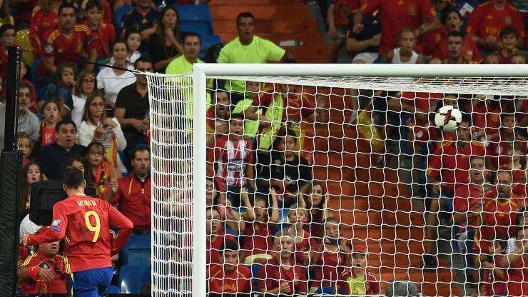Morata: "Isco es un auténtico fenómeno. Si él es feliz todos lo somos"