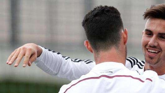 Los compromisos de pretemporada del Castilla
