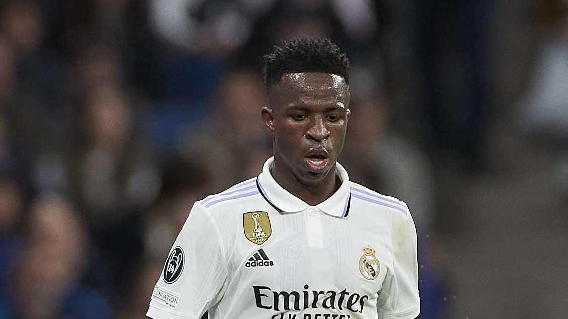 Vinicius: "Hemos jugado uno de los mejores partidos de la temporada"