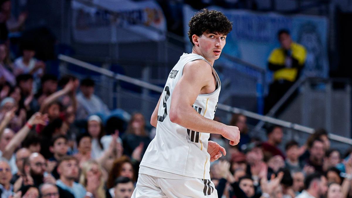 Gabriele Procida se convierte en un quebradero de cabeza para el Real Madrid
