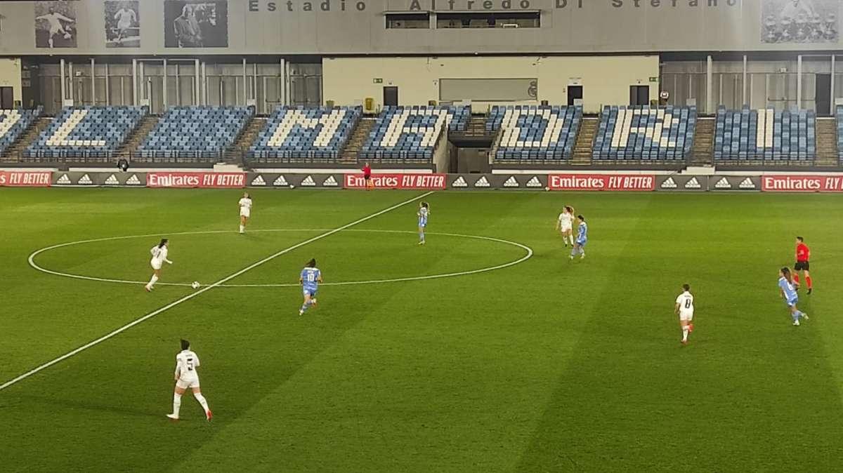 FINAL | Valencia 1-6 Real Madrid Femenino: Weir lidera la goleada madridista