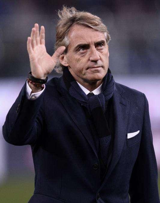 Mancini: "Dybala será un delantero de primer nivel en el futuro"