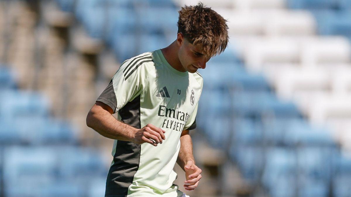 Nueva venta en el Real Madrid con mismo destino: Palacios al Fulham
