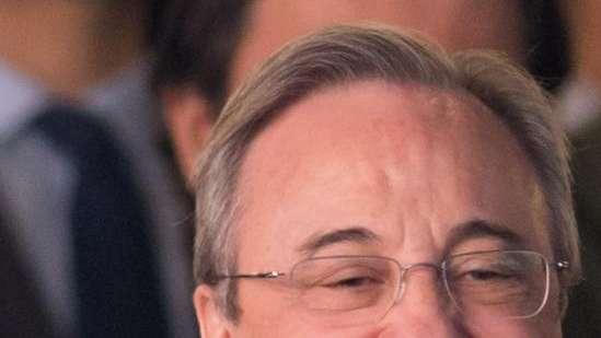 Florentino Pérez no tardó ni cinco minutos en darle el 'sí' a la CONMEBOL