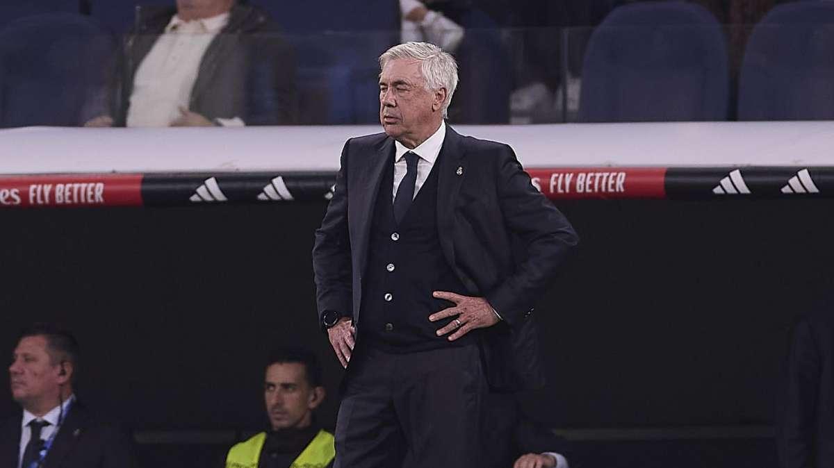 Ancelotti, obligado a escuchar al madridismo: será titular esta noche