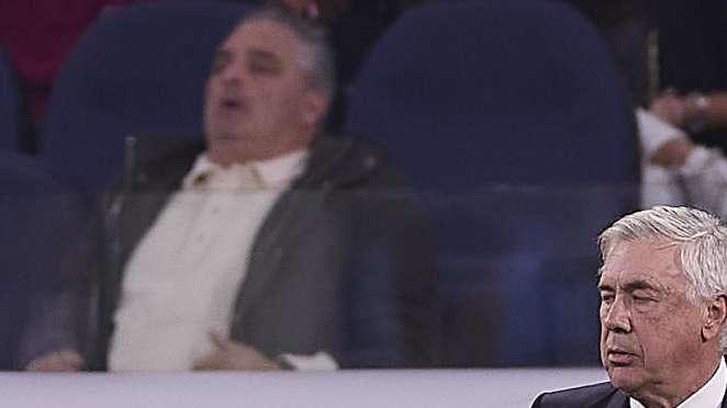 Ancelotti, sobre uno de sus jugadores: "Está muy cerca de ser titular"