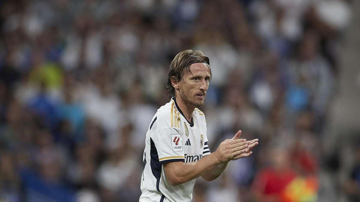La advertencia de Modric al Real Madrid que afecta a su futuro