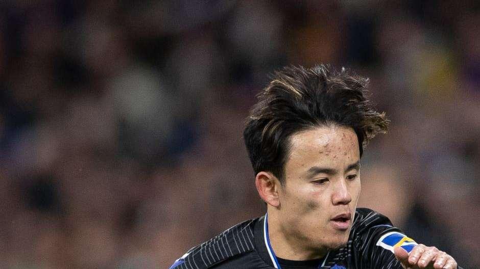 Filtran el factor que puede decidir el futuro de Kubo y el plan del Real Madrid