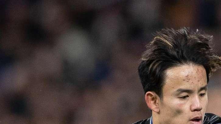 Take Kubo, cerca de hacer un favor al Real Madrid