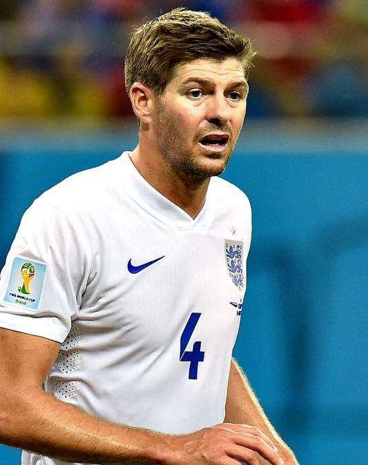 Gerrard, sobre uno de los objetivos del Madrid: "Es lo que necesita el Liverpool. Si decidiese salir del Borussia Dortmund..."
