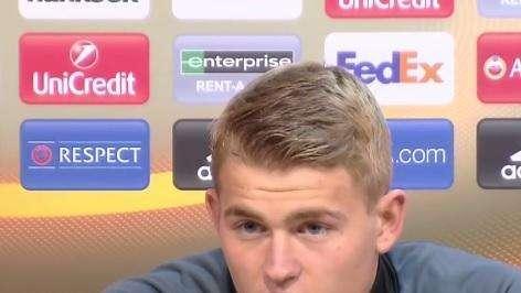 Fichajes Real Madrid, los blancos están dispuestos a superar la oferta del Barça por De Ligt