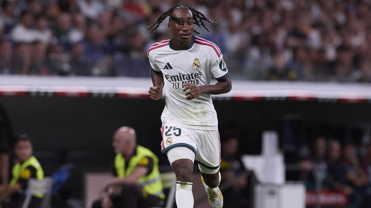 Diomandé ya supera a Vinicius: las estadísticas que lo revelan
