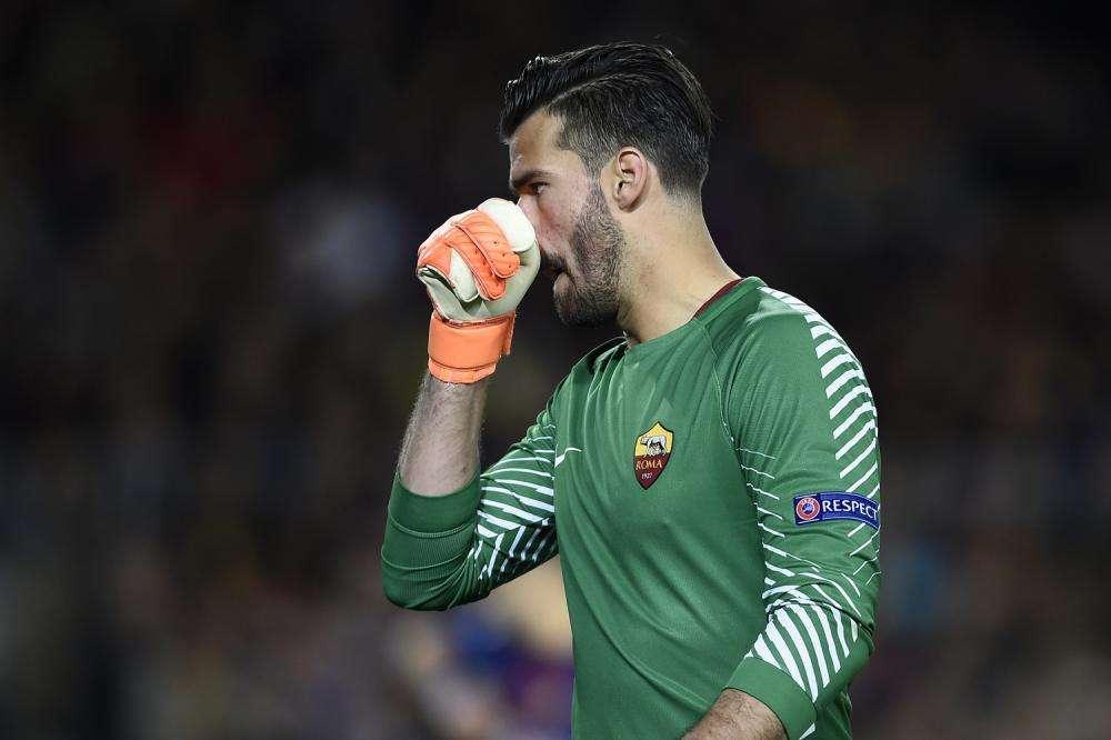 Marca - El Madrid tiene claro que no fichará a Alisson a cualquier precio