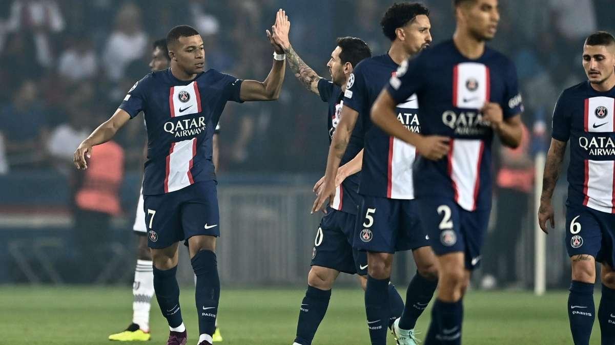 ¿Qué hizo Mbappé mientras Ramos y Keylor Navas estaban en Madrid?