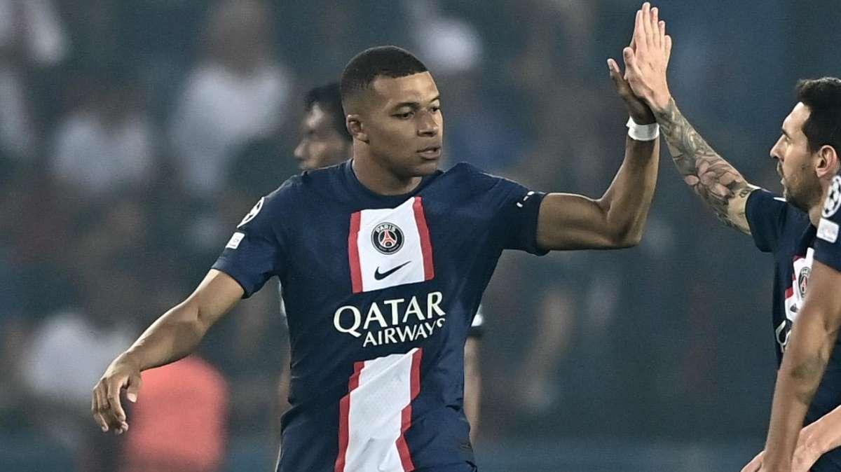 Algunos madridistas no quieren a Mbappé, pero Florentino sí