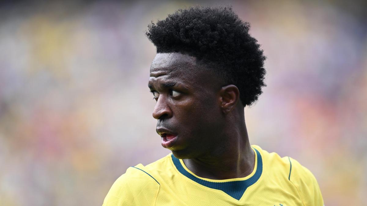 Vinicius y las novedades de cara a su renovación con el Real Madrid