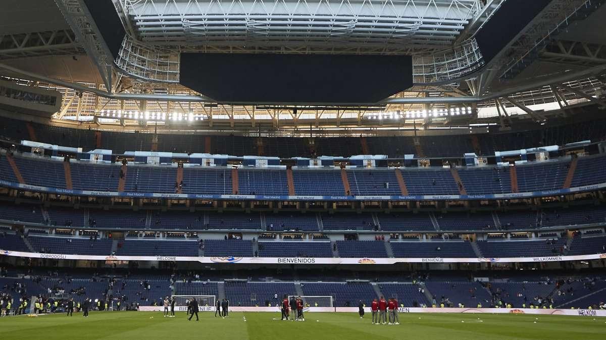 Topuria, el Bernabéu y un reto épico: "Si todavía tienes pelotas..."