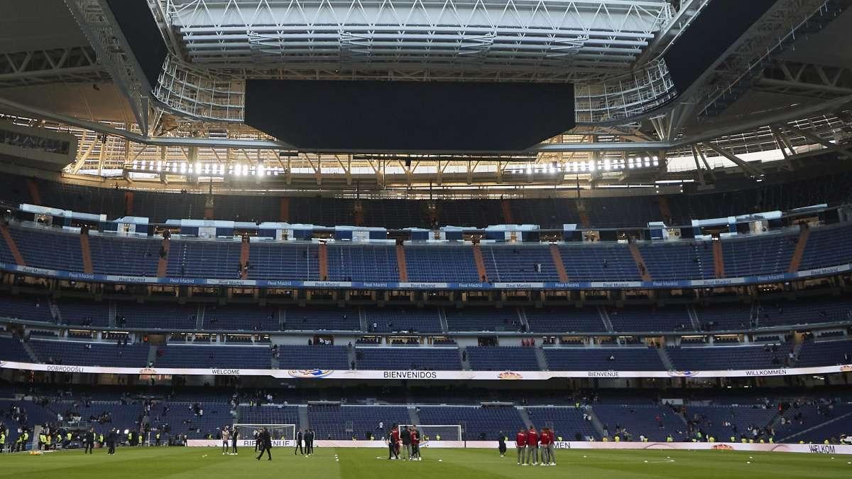Unschuldig, la empresa que ofrecerá jugar partidos en el Bernabéu por solo 100 euros