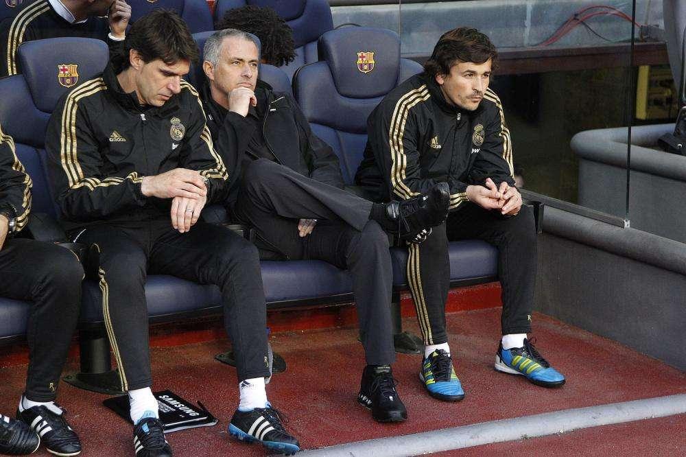 Karanka: "Cuando gana el Madrid siempre se habla de los árbitros"